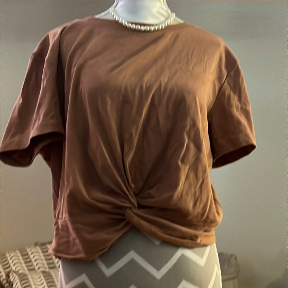 Crop top SHEIN shirt